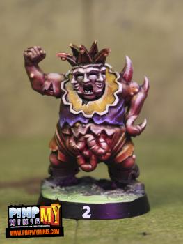 Bloater - Nurgle Rotters - Blood Bowl by PimpMyMinis