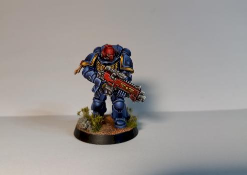 Primaris Intercessor by BolloXs