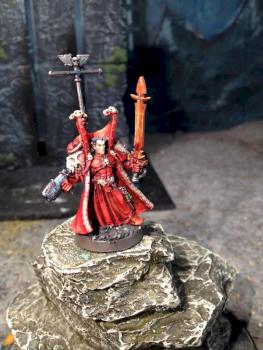 Super old Mephiston blood angel by praetorian0 1