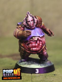 Bloater - Nurgle Rotters - Blood Bowl by PimpMyMinis