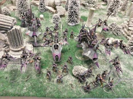 40k dark eldar force by praetorian0 1