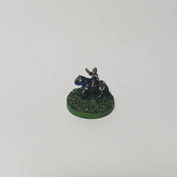 Pendraken Thomas Dacre on Horseback by WillowManMiniatures