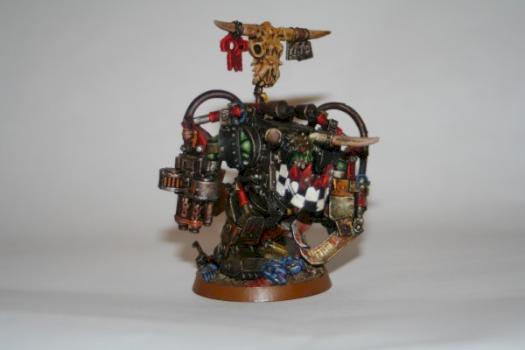 ork warboss 2nd view by mace