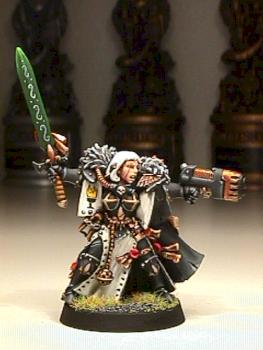 Another mini by Rogal Dorn