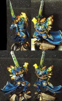 Lord Commander Stryker by Holy Smigs