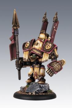 Guardian Warjack by olliekickflip