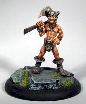 Conran the barbarian by Gi6ers