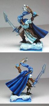 Dark Elf Shade by Icon Miniatures