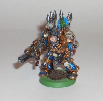 Night Lords Chosen Terminator by Chosen of Khorne