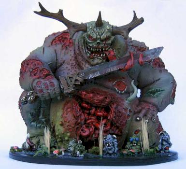 FW Great Unclean One(Updated) by Demon Hunter