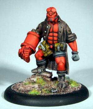 Monolith - Hellboy by Gi6ers