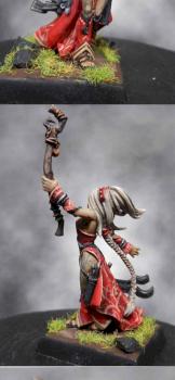 Seoni by StillLifeMiniatures