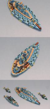 CoA Aristotle Class Battleship by AGN1964