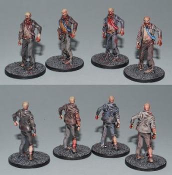 Zombicide walkers by MiniKingdom