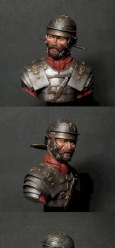 Roman Legionnaire Bust, 200 mm, Verlinden by SzymonR