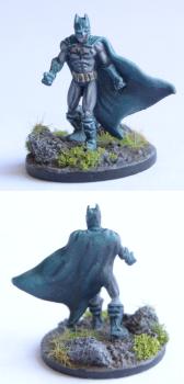 15mm Batman by endrju94