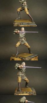 Bellator Lux, 75mm, Resina, Martin's Miniatures by rosman