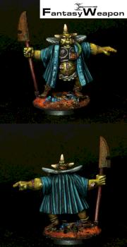 Warzone Resurrection - Shekral the Pustulant by Fantasy Weapon