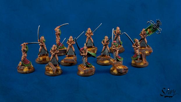 Blighted nyss legionnaires by Screwdriver