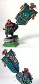 Dwarf BSB by LittleGreenDwarf