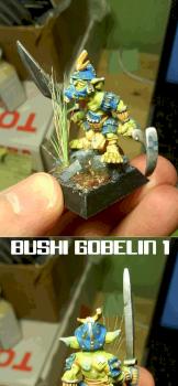 bushi gobelin 1 by Shurat