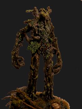 Treebeard, LotR Ent (Without Photoshop background) by Eledamris