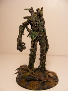 Treebeard, LotR Ent by Eledamris