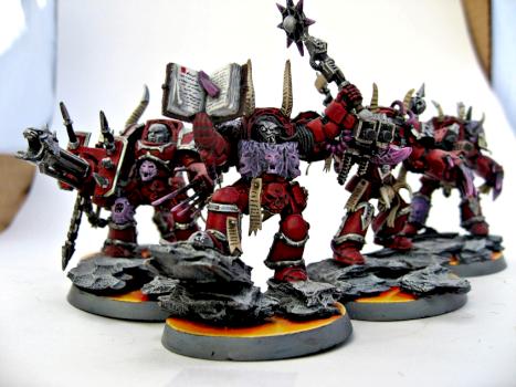 converted Word bearers term. by Demonic_Workshop