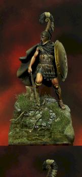 Greek Mercenary by Zajon V