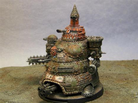 Epic 40K Great Gargant by Ghudra