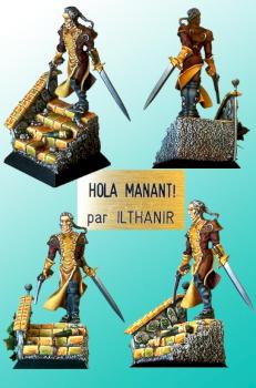 Holà Manant ! by Guillaume BRANS