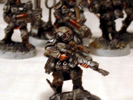 Cadians by cRheretic