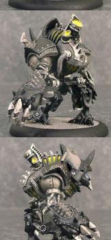 Bat-Slayer Helljack by ModelPainter