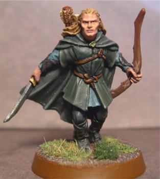 Legolas by Grayhame