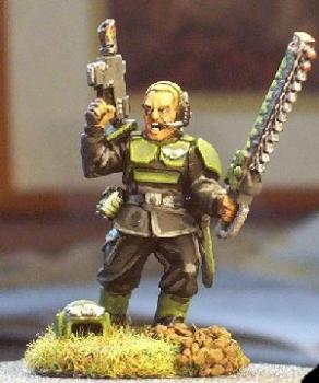 Cadian Sgt Big by TattooTam