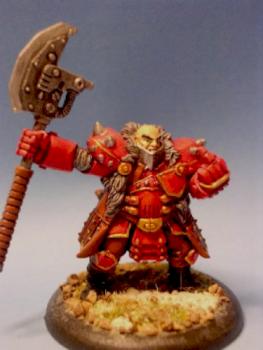 Slightly converted Butcher by Evil Dave