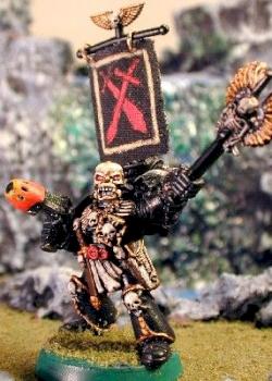 Dark Angels Interrigator Chaplain by wombat42