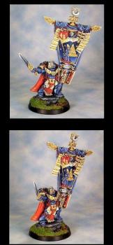 Marneus Calgar's Standard Bearer by No Remorse