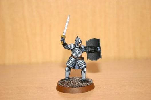 NMM: Warrior of Minas Tirith (Lord of the rings) by Ombre ailée