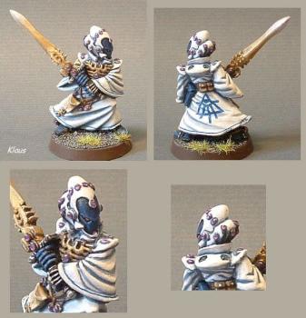 Warlock (Alaitoc) by darkartminiatures