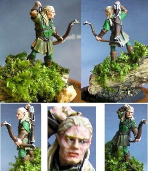 Legolas by ZeCom