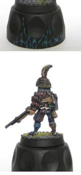 mordheim handgunner by Mordred