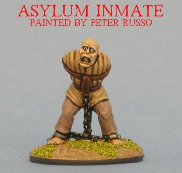 West Wind Asylum Inmate 2 detail by Flashman14