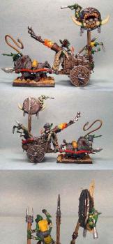 Ogre Kingdoms Army For e-bay by Torath