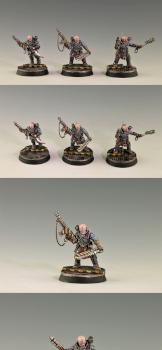 GeneStealer Hybrids by BloodASmedium