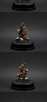 Dwarf Nobleman by Anolecrab