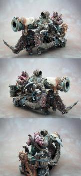 Ogre Cannon by JiubCygnus