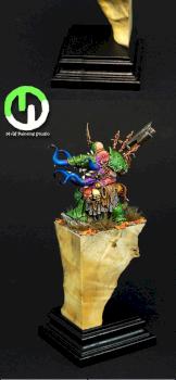 Nurgle Lord Gutrot Spume by wolfen