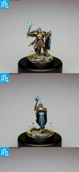 Stormcast Eternal Liberator by HooY