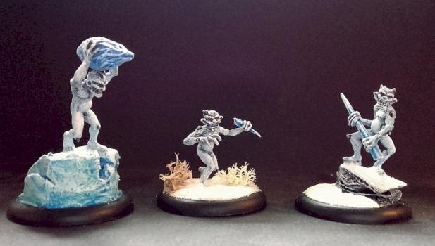 New Ice Gamins by Nagash FFC